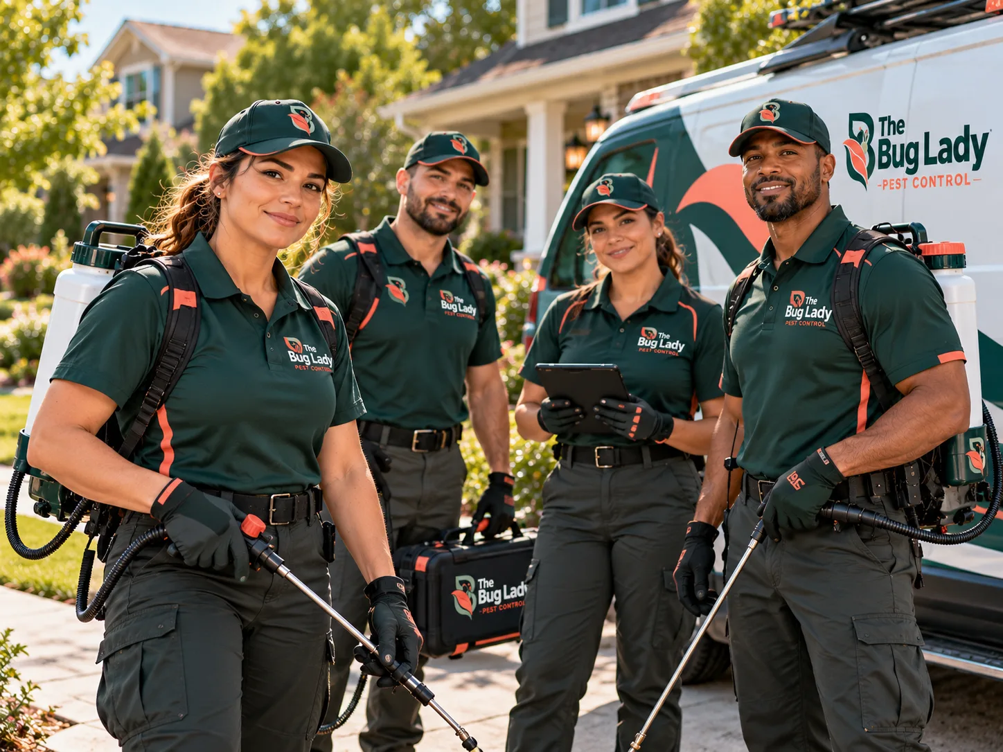 Pest Control in Paulding, OH near me
